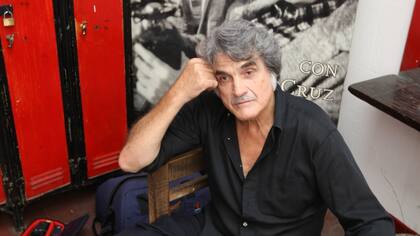 Lito Cruz salió al cruce de las acusaciones de su ex pareja