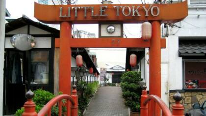 Little Tokyo