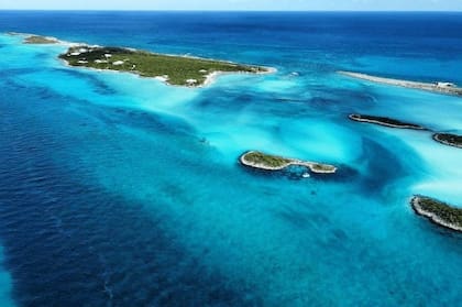 Little Hall’s Pond Cay, la isla privada de Johnny Depp
