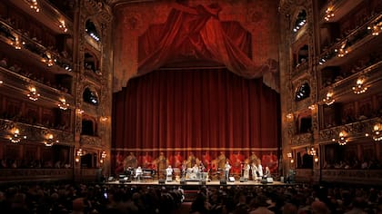 Litto Nebbia y un sueño hecho realidad