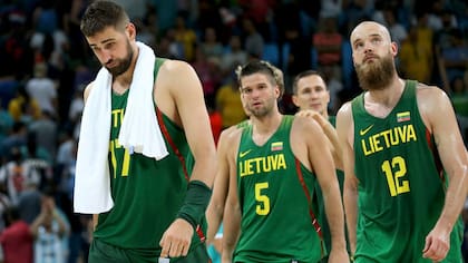 Lituania cayó sin atenuantes ante Australia