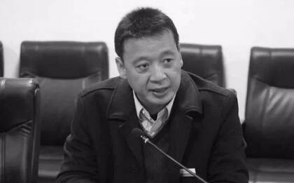 Liu Zhiming combatía el Coronavirus mientras estaba infectado