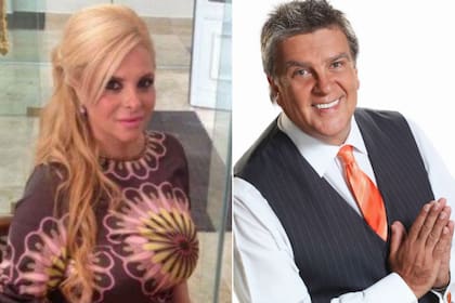 La vedette, enfurecida con el padre de su hijo