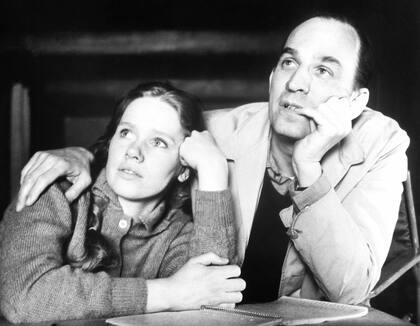 Liv Ullmann e Ingmar Bergman