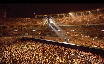 AC/DC vuelve a la Argentina después de 16 años de su último show