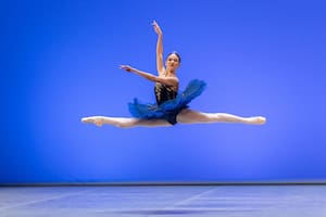 Quién es la joven que ganó el legendario certamen de ballet de Lausanne: otra paloma que quiere volar alto