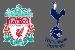Liverpool y Tottenham empataron 1-1 en la Premier League