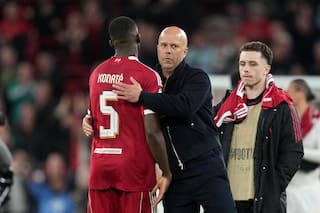 Liverpool condena abuso racista "Deshumanizante y cobarde" a Ibrahima Konate