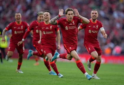 Liverpool debe afrontar tres partidos antes del inicio de la competencia en Premier League
