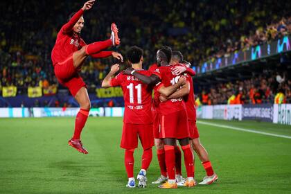 Liverpool dio vuelta el partido, derrotó a Villarreal 3 a 2 y es el primer finalista de la Champions