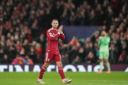 Liverpool, el equipo de Alexis Mac Allister, recibirá a Wolverhampton, el último en la tabla de la liga inglesa.