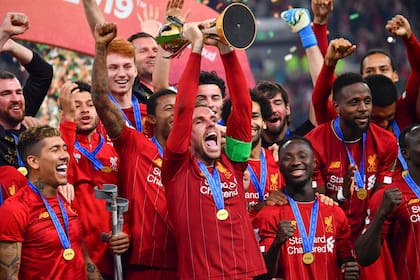 Liverpool es uno de los equipos que más ha crecido en el último tiempo: está 5° con 2.658 millones de euros 