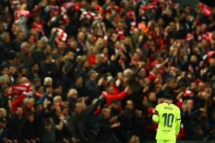Liverpool golea a Barcelona y lo deja fuera de la final de ka Champions League