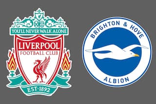 Liverpool venció por 2-0 a Brighton and Hove Albion, por la Premier League 2025