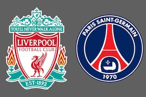 Liverpool y Paris Saint-Germain disputaron uno de los encuentros de la jornada de la Champions League