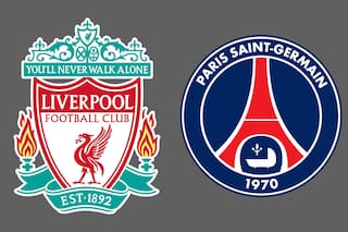 Paris Saint-Germain venció por 2-0 a Liverpool, por la Champions League 2025