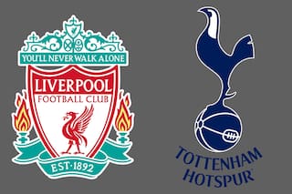 Liverpool y Tottenham Hotspur empataron 1-1 por la Premier League 2025