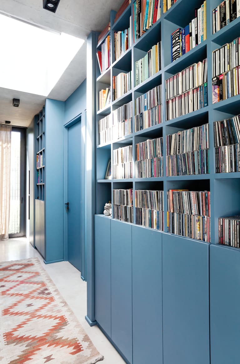 Living Bibliotecas