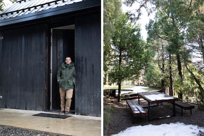 LIVING casa Meliquina