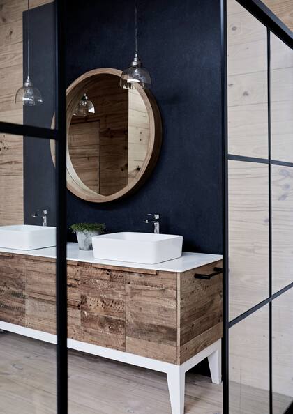 LIVING casa Ark surfistas en Sudáfrica