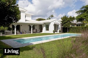 “Como siempre quiero hacer las cosas a mi gusto, prefiero comprar casas en mal estado y reformar"