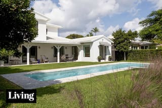 “Como siempre quiero hacer las cosas a mi gusto, prefiero comprar casas en mal estado y reformar"