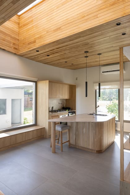 LIVING casa en Everlinks estudio Ottone-Victorica
