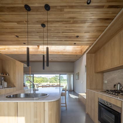 LIVING casa en Everlinks estudio Ottone-Victorica