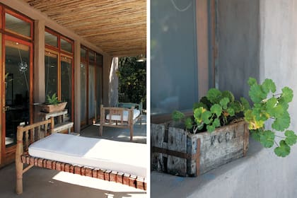 LIVING casa en Tortugas arquitecto Di Liscia