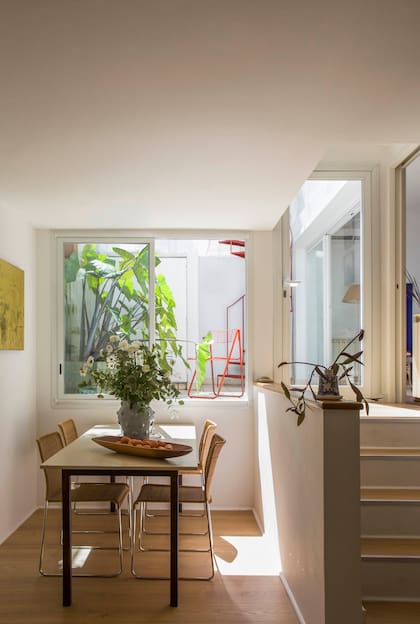 LIVING casa Maite Pérez Cobo en Coghlan