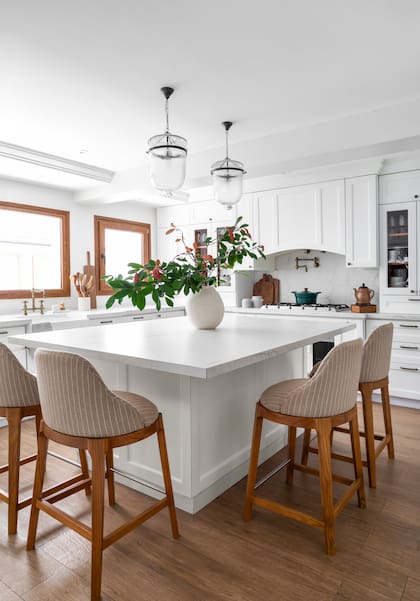 LIVING Cocina arquitecta Paula Lloret