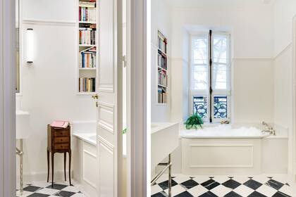 LIVING depto en Saint Germain de Pres Paris