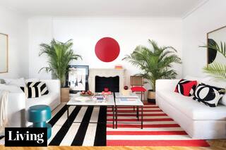 Sumá personalidad a tus ambientes con la ayuda del rojo