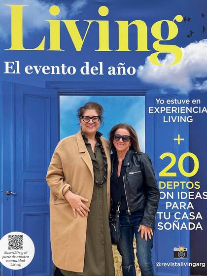 LIVING invitados y público inauguración Experiencia Living