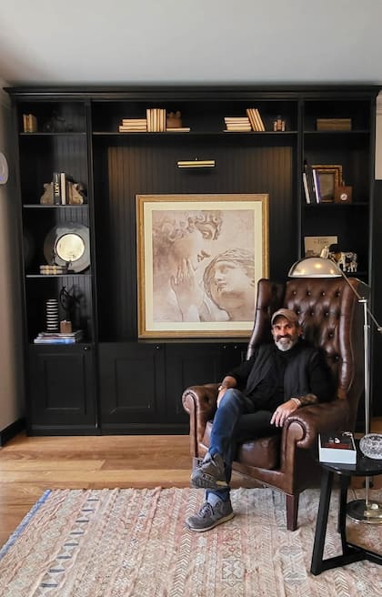 LIVING nota Iván Nahas