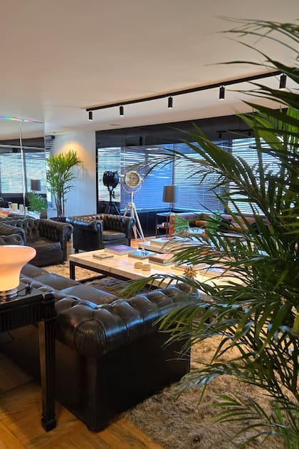 LIVING nota Iván Nahas