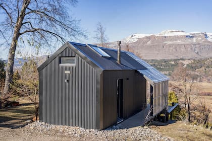 Living tiny house Lolog Patagonia