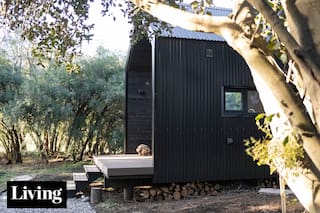 Visitamos a tres emprendedores que eligieron vivir con poco en la inmensidad patagónica