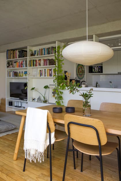 LIVING vecinos Mogenfeld en Colegiales