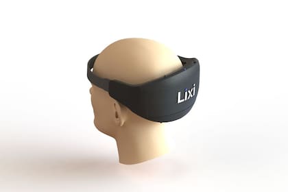 Lixi, el casco en desarollo para detectar ondas cerebrales e interpretar comandos, pensado para personas inmovilizadas