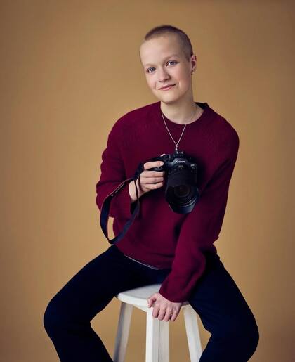 Liz Hatton falleció a los 17 años