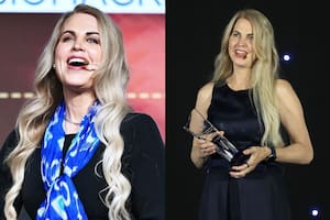 Liz Parrish (53 años), CEO de la biofarmacéutica BioViva y pionera en el campo de la terapia génica enfocada en la longevidad, es la paciente cero en algunos tratamientos experimentales de rejuvenecimiento celular