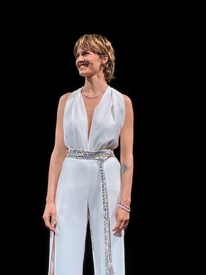 Liz Solari: "Nunca busqué ser lo que soy"