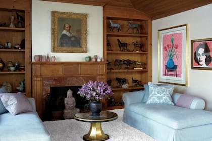 Liz Taylor compró la vivienda en 1981