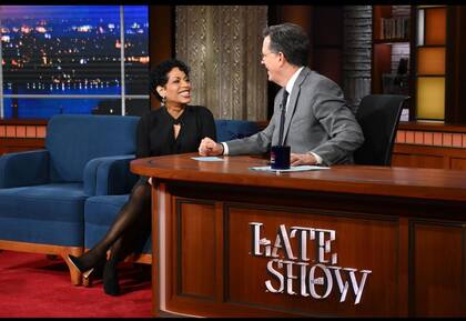 Liza Colón-Zayas continuará en "The Bear" en su quinta temporada (Instagram @lizacolonzayas_lcz)