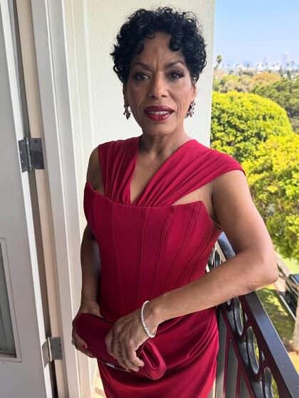 Liza Colón-Zayas tiene en puerta una película de Spiderman (Instagram @lizacolonzayas_lcz)