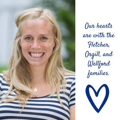 Liza Fletcher fue hallada muerta un par de días después de haber sido secuestrada mientras corría