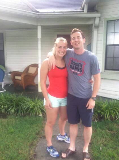 Liza Fletcher tenía 34 años y era maestra en un jardín de niños local, además era una corredora apasionada