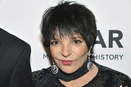 Liza Minnelli se casó cuatro veces