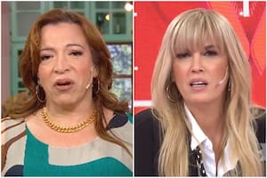Lizy Tagliani accionará penalmente contra Viviana Canosa